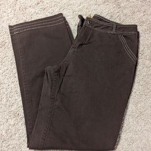 Cabela's heavy canvas jeans